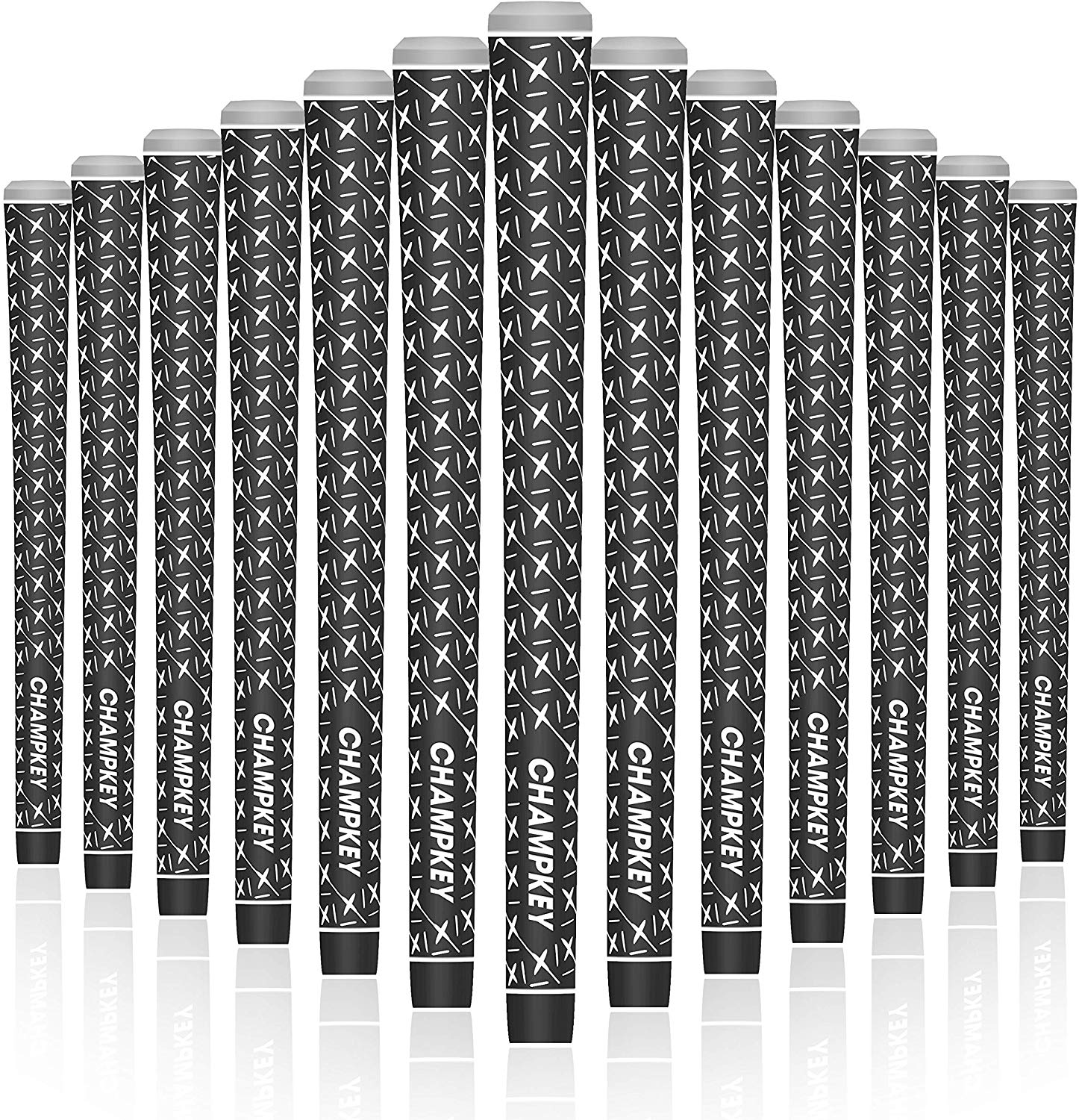 CLUBHAUS Original Grip Black 13本SET 13本SET】CLUBHAUS Original Grip “Tour Betchin” -