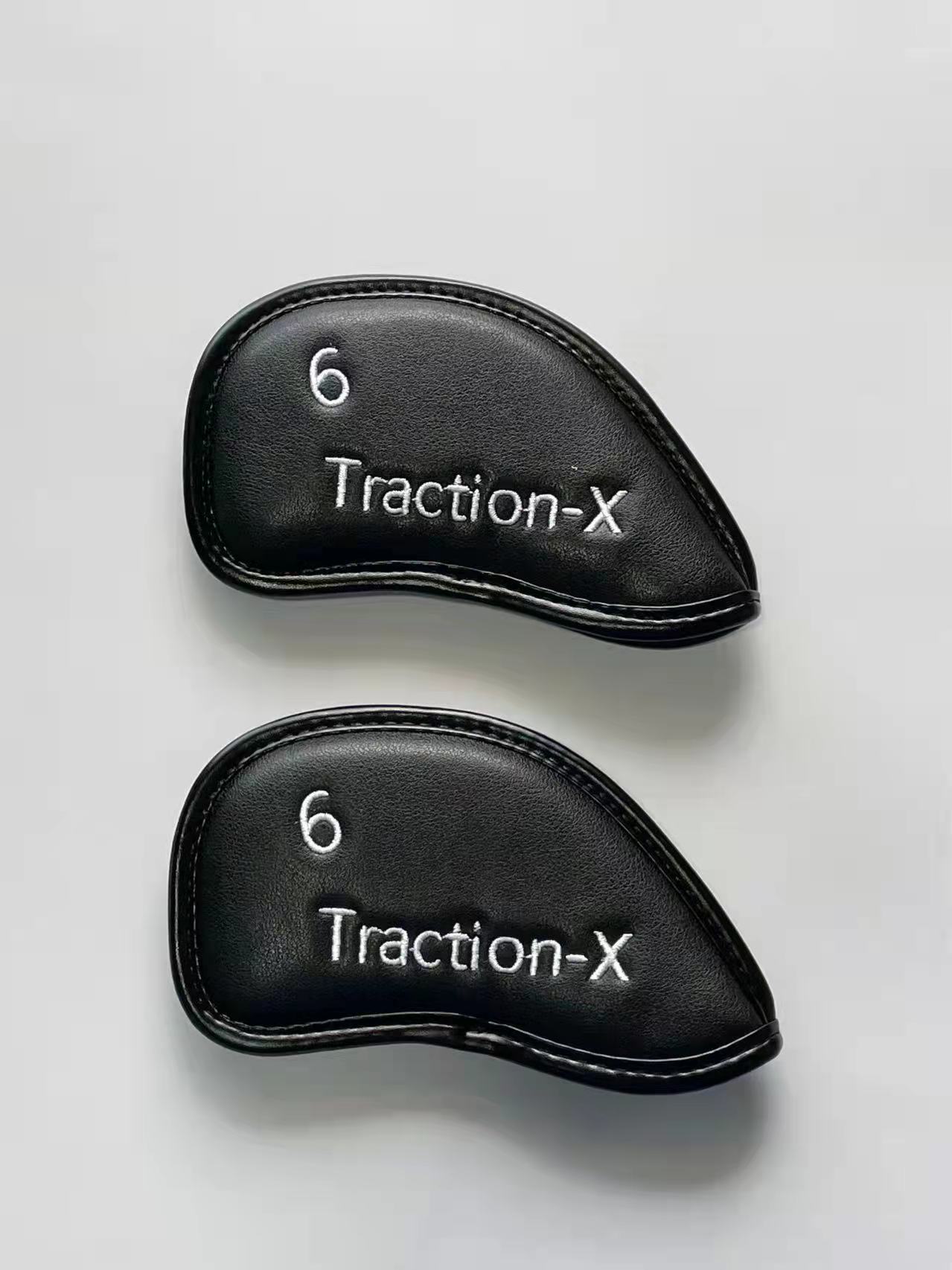 TractionX Golf Iron Head Covers